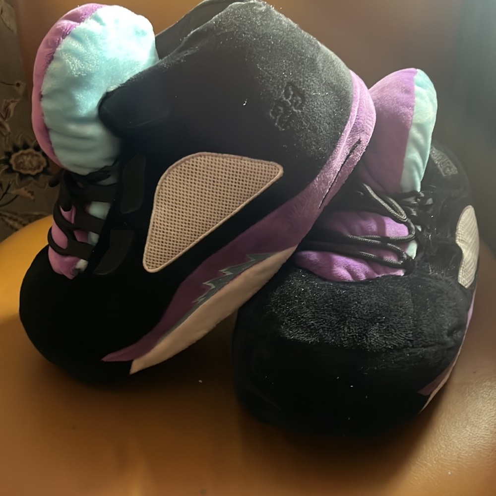 Jordan 4 Slippers